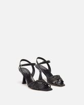 SANDALES NATACHA NOIR - minelli.fr